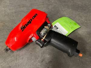 lot 25ZA image: Snap-on Impact Wrench MG325 with Cover - High Quality Professional Tool