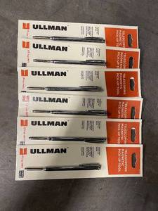 lot 36ZA image: Set of 6 Ullman Telescoping Magnetic Pickup Tools - New and Unused