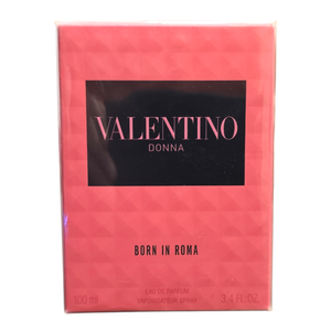 lot 96 image: New & Unopened Valentino Donna Born in Roma Eau de Parfum 3.4 fl oz (100 ml) Retail $180