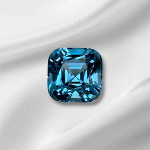 lot 32E image: 18.65 Carat Electric Blue Topaz Retail $1,398.75 VIDEO