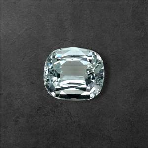 lot 55G image: 14.89 Carat Natural Aquamarine Retail $7,445 VIDEO