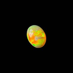 lot 77F image: 3.44 Carat Natural Welo Opal Retail $344 VIDEO