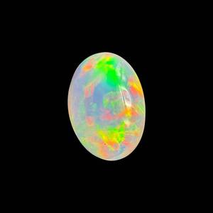 lot 55E image: 13.82 Carat Welo Opal Retail $2,277.30 VIDEO