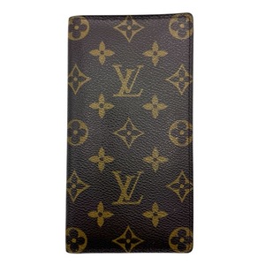 lot 125 image: Louis Vuitton Monogram Brazza Wallet Pre-Owned Retail $550