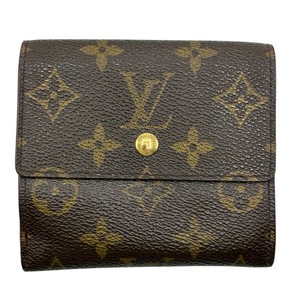 lot 129 image: Louis Vuitton Monogram French Purse Wallet Pre-Owned Retail $480