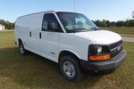 2005 Chevrolet 2500 Express Van
