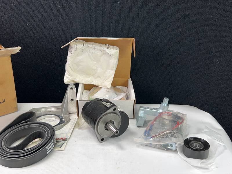 lot 10189 image: Deweze Clutch Pump Kit Dodge Ram, Cummins 2019