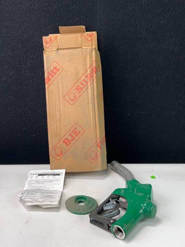 lot 10191 image: Husky Heavy Duty Diesel Nozzle