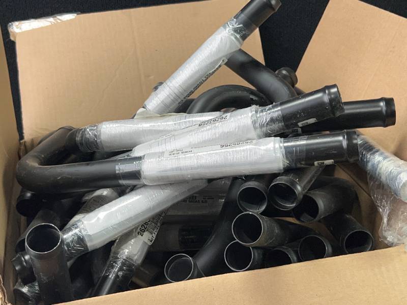 lot 10194 image: Fuel Filler Neck Elbows 2017 Ford