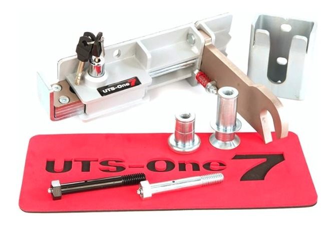 lot 10222 image: Ultimate Toolbox Security System UTS17-1S