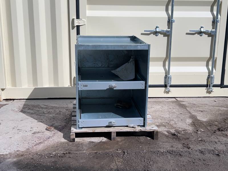 lot 10119 image: American Eagle Heavy Duty Drawer System #125070