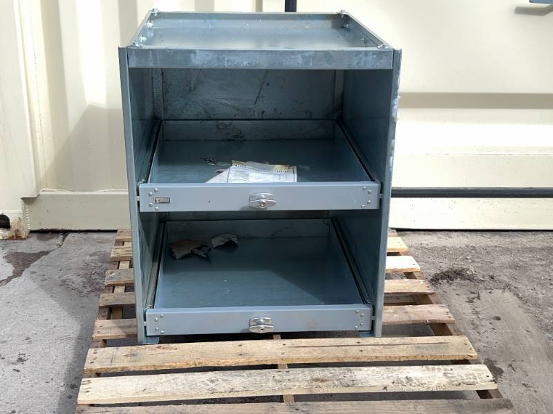 lot 10115 image: American Eagle Heavy Duty Drawer System #125070