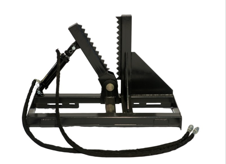 lot 4170 image: Landhonor Skid Steer Tree Puller (TP2-13-08D)