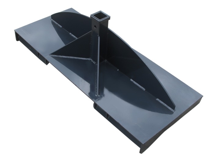 lot 4280 image: Landhonor Skid Steer Utility Hitch Adapter 2 (UHA-16-3000G)