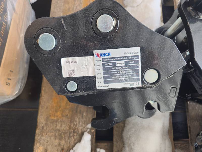 lot 6060 image: SDLANCH Semi Automatic Quick Changer