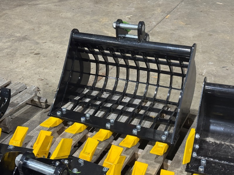 SDLANCH 60cm Grid Bucket