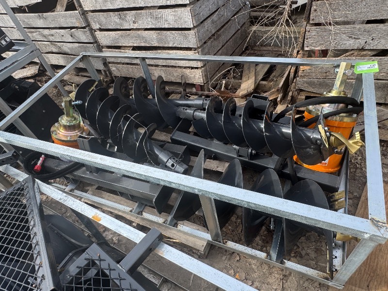 Landhonor Skid Steer Loader Auger Drive (SAD-12-23C)