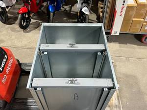 lot 10096 image: American Eagle Heavy Duty Drawer System #125070