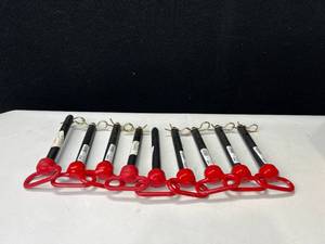 lot 10090 image: Hitch Pins 78x6 12