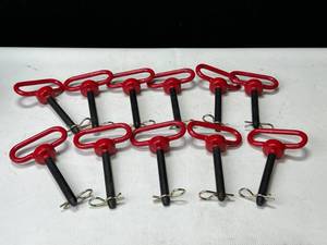 lot 10076 image: Hitch Pins