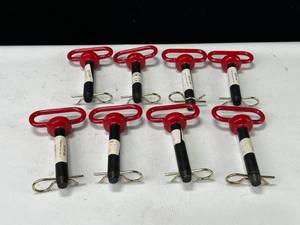lot 10073 image: 34x4 Hitch Pins