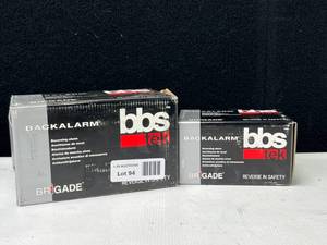 lot 10094 image: Reversing Alarms