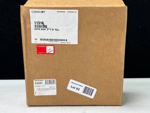 lot 10092 image: Vapor Wrap