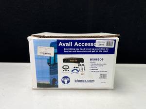 lot 10091 image: RV Towbar Accessory Kit