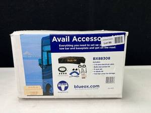 lot 10086 image: RV Towbar Accessory Kit