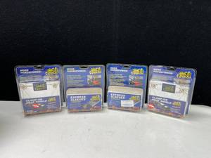 lot 10083 image: Assorted Heat Shields