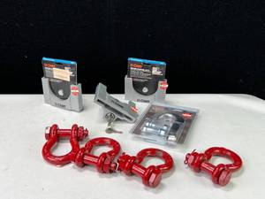 lot 10079 image: Trailer Accessories