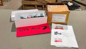 lot 10099 image: UTS-One7 Toolbox Security System Kit