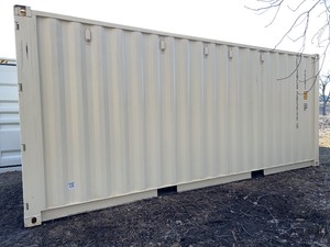 XHCU2859496 // Single Trip 20 Ft Shipping Container