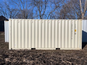 XHCU2859475 // Single Trip 20 Ft Shipping Container