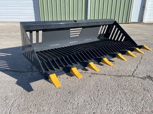 Landhonor 72 Rock Bucket (RB-14-72W)