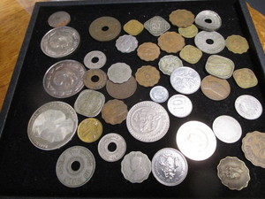 lot 96 image: Foreign Coins