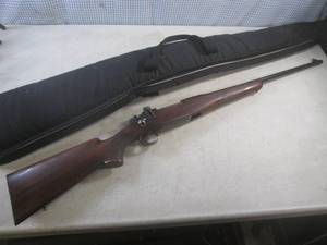 lot 2 image: U.S. Model Of 1917 Eddystone 30-06 ...