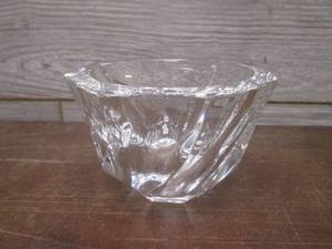 lot 41 image: (LRB) Vintage Orrefors Sweden Cryst...