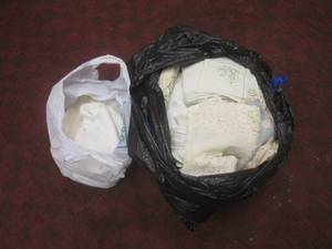 lot 71 image: (LRB) Big Bag Full of What Looks Li...