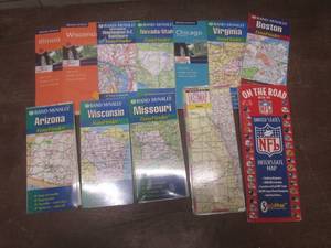 lot 76 image: (K) Assorted Laminated State and Ot...