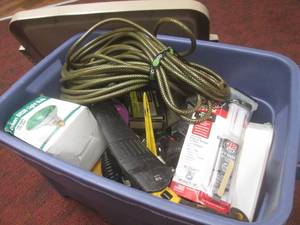 lot 86 image: (K) Lot of Misc This and That In To...