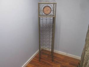 lot 72 image: (STR) Century Cellars Metal Tower W...