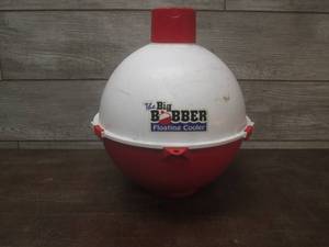 lot 81 image: (K) The Big Bobber Floating Cooler...