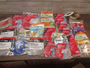 lot 111 image: (K) Large Assortment of Wheather St...