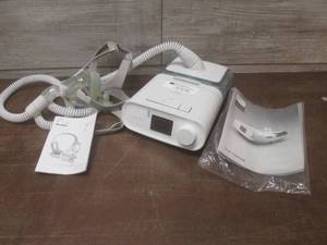 lot 117 image: (K) Philips Respironics DreamStatio...