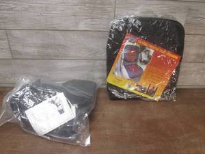 lot 118 image: (LRB) 12-Volt Heated Seat Cushion a...