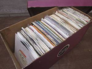 lot 140 image: (K) Assortment of 45 RPM Records...