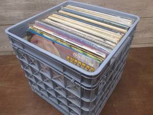 lot 141 image: (K) Assortment of RecordsAlbums...