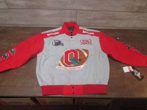 lot 149 image: (K) New Ohio State Buckeyes Nationa...
