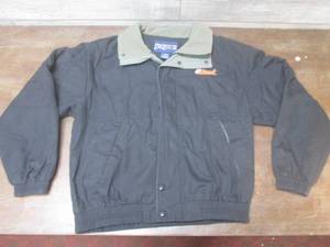 lot 151 image: (K) Bud Racing Coat Size L...